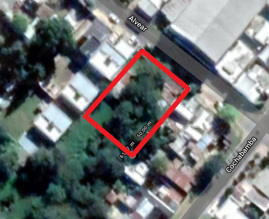 LOTE IDEAL EMPREDIMIENTO